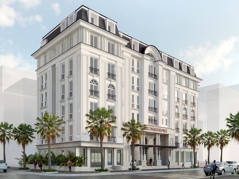 Cửa vòm nhôm kính Eurowindow 