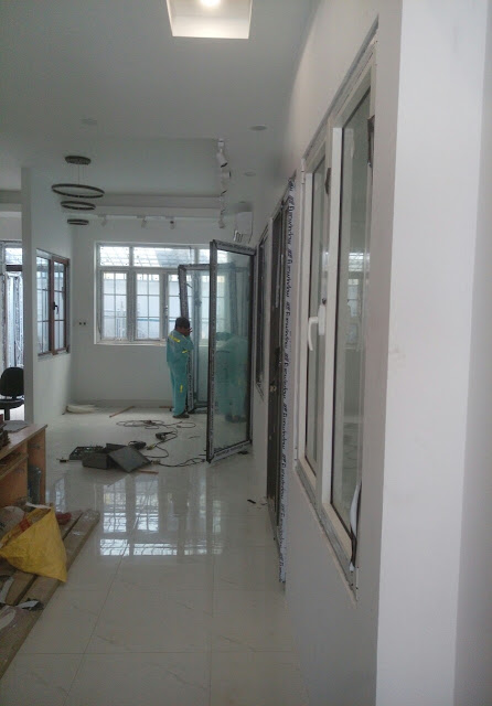 showroom Eurowindow quận 9 showroom Eurowindow quận 9