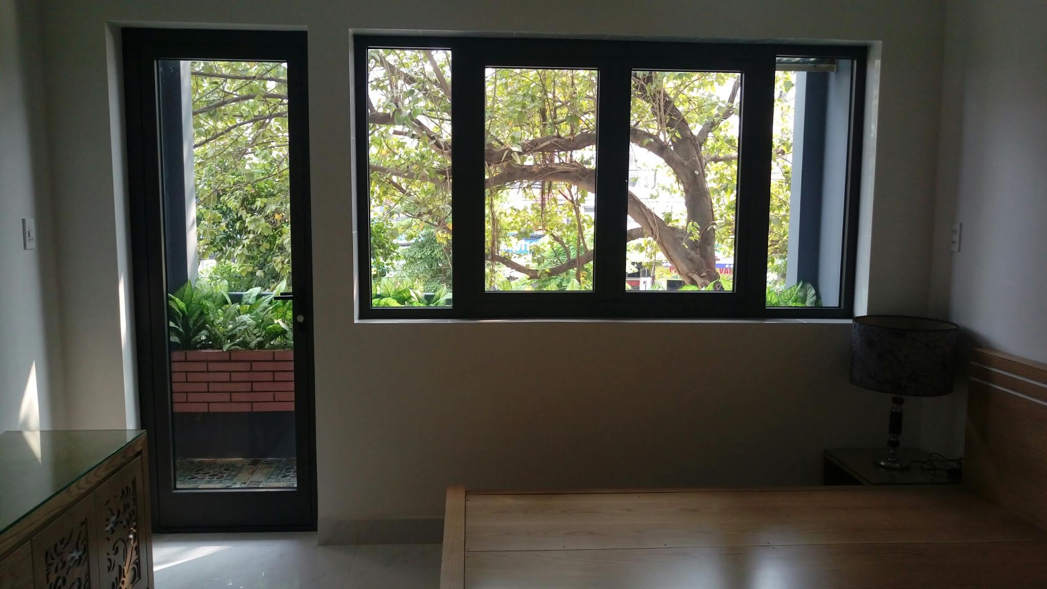 Công Trình Cửa Nhôm Eurowindow Tại Quận Tân Bình