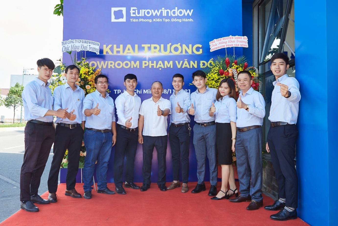 Công Trình Eurowindow Tại Thủ Đức