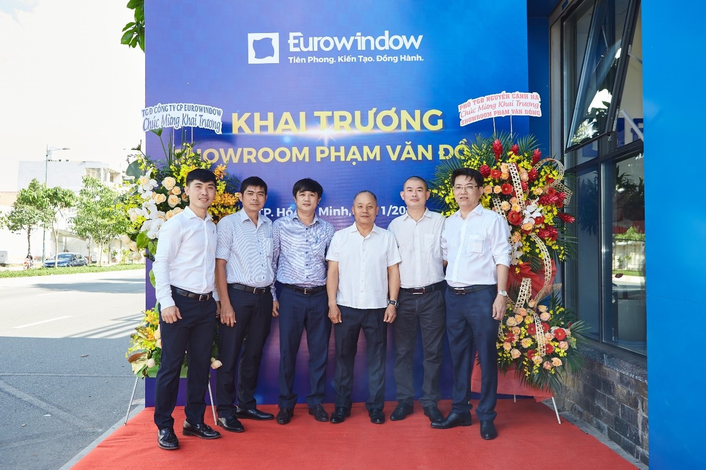 Eurowindow Tại Thủ Đức