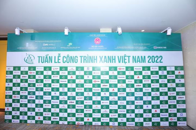 EUROWINDOW THAM GIA TUẦN LỄ CÔNG TRÌNH XANH 2022