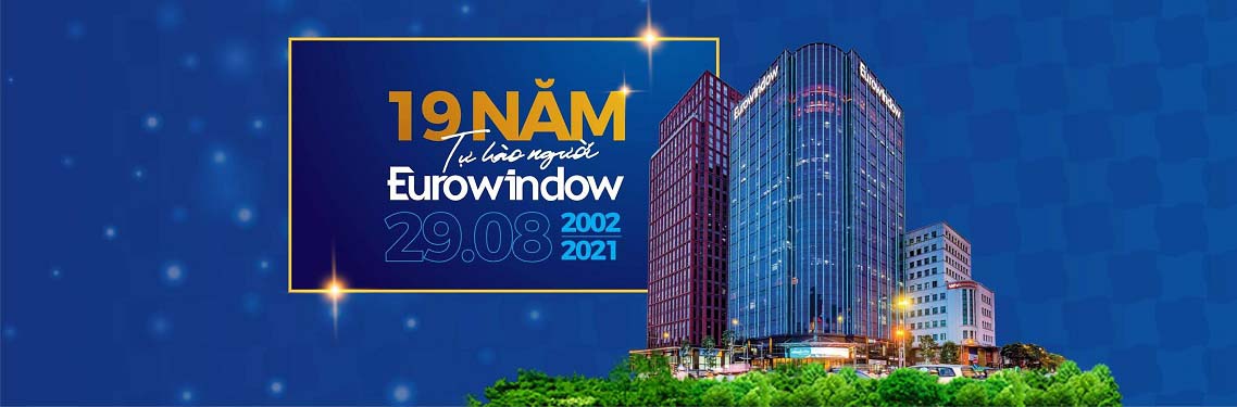 Cách Nhận Biết Cửa Eurowindow Chính Hãng