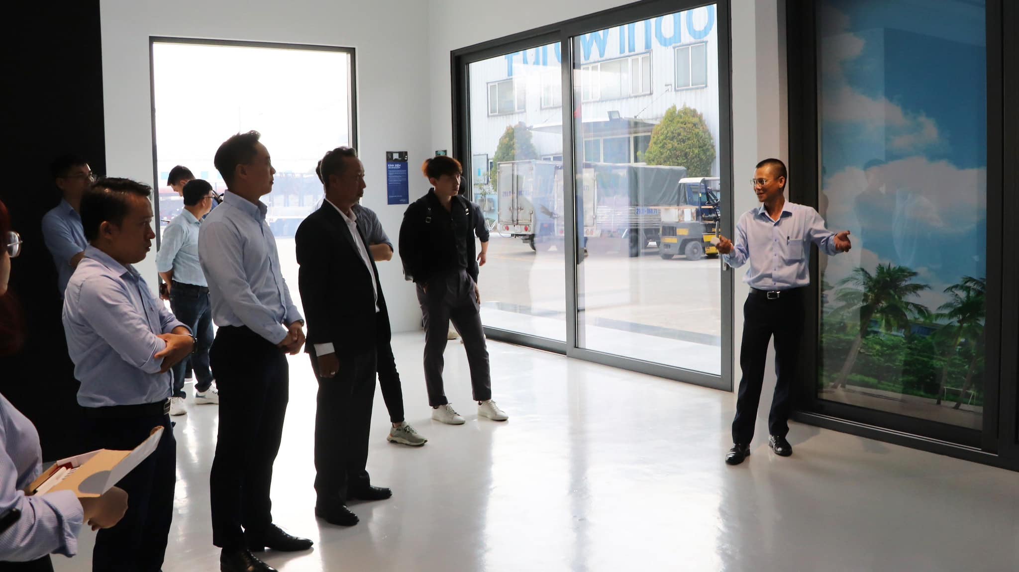 Eurowindow Ký Kết Hợp Tác Chiến Lược Với Nhà Vui