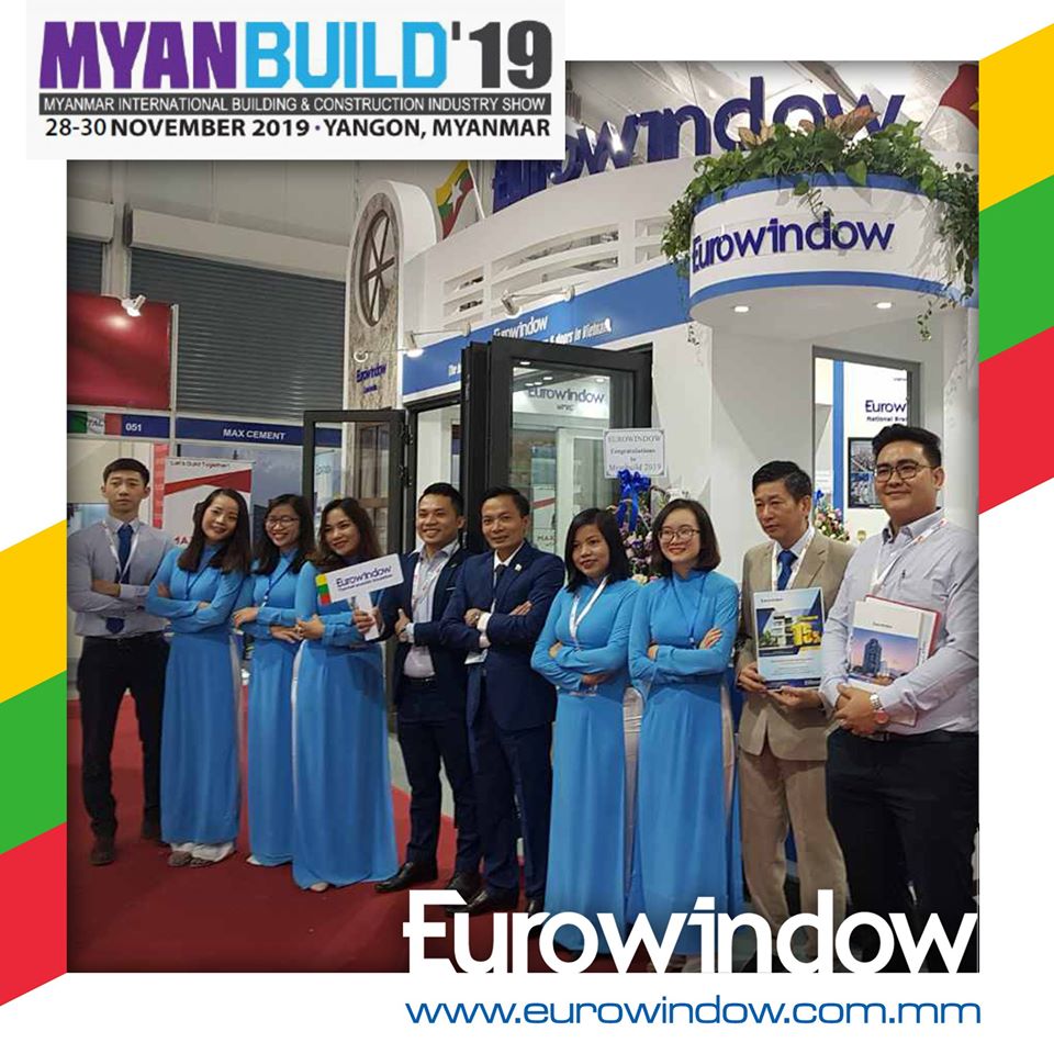 Eurrowindow Myanmar