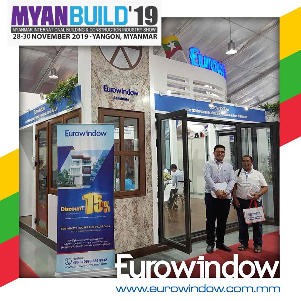 Eurrowindow Myanmar