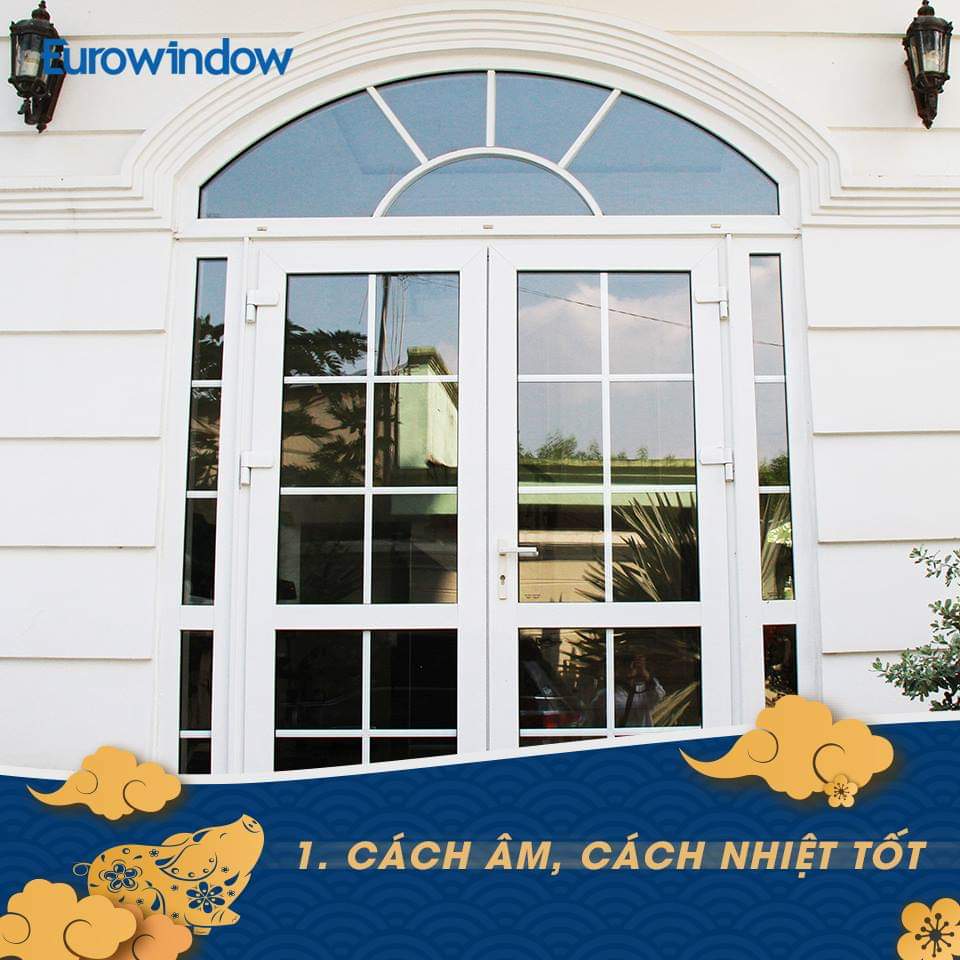 Cửa Nhựa uPVC