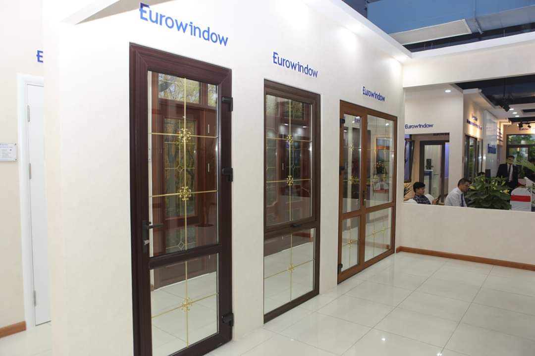 Cửa Eurowindow Mẫu Cửa Eurowindow