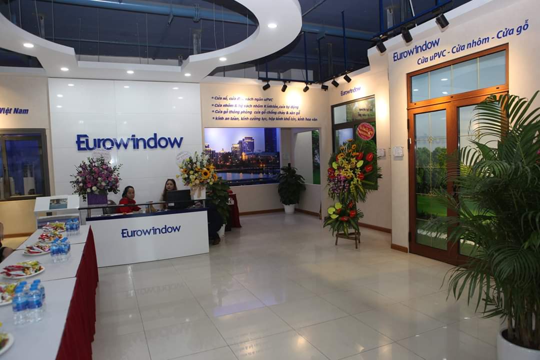 Cửa Eurowindow Mẫu Cửa Eurowindow