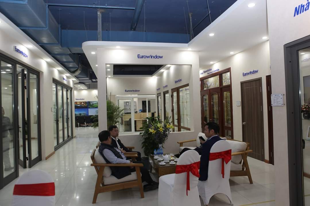 Cửa Eurowindow Mẫu Cửa Eurowindow