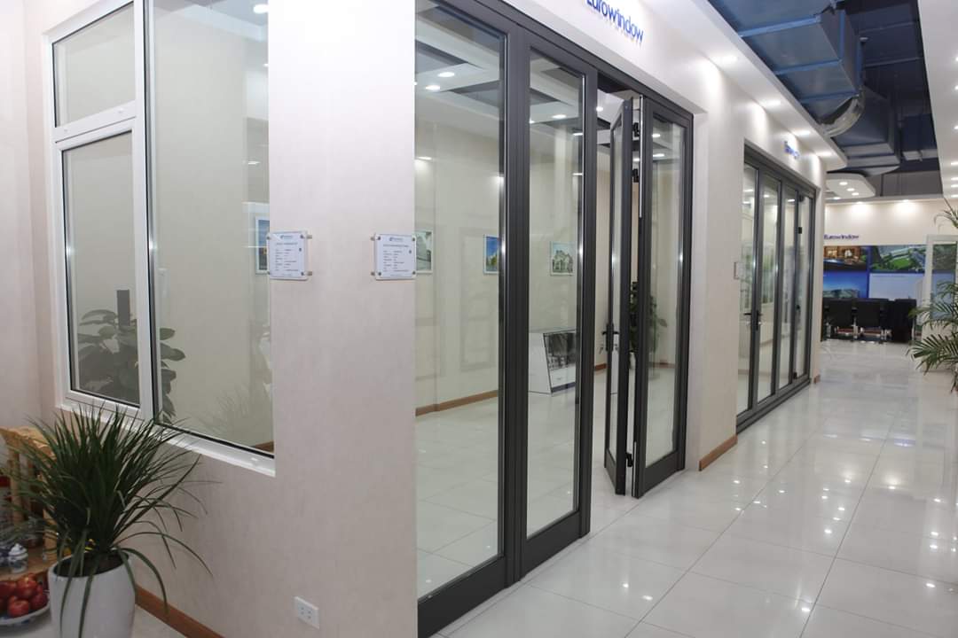 Cửa Eurowindow Mẫu Cửa Eurowindow