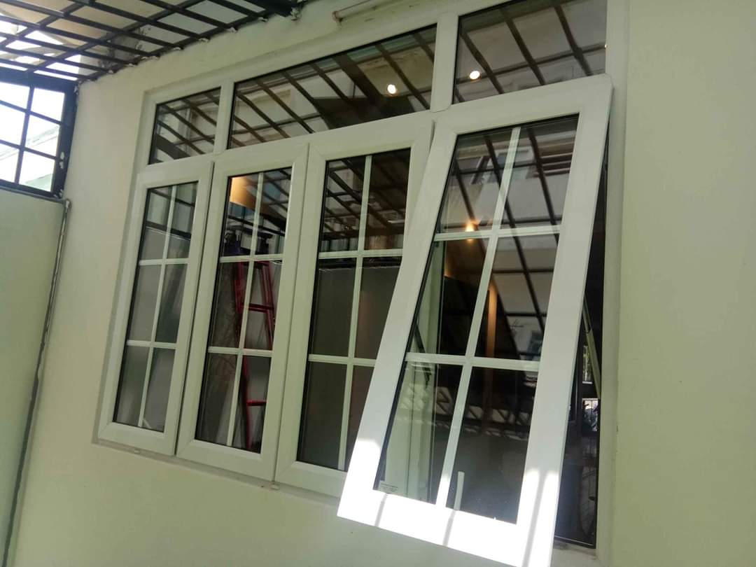 cửa uPVC Eurowindow