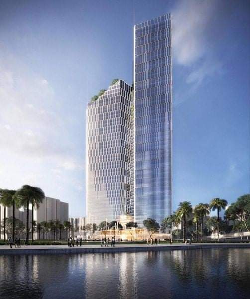 EUROWINDOW - SỰ LỰA CHỌN TIN CẬY CỦA CHỦ ĐẦU TƯ VINGROUP TẠI DỰ ÁN VINFAST TOWER