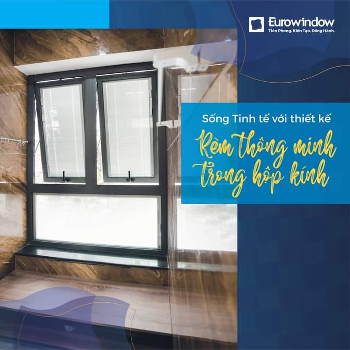 cửa nhôm Eurowindow