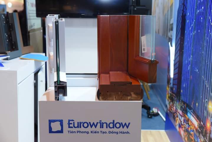 Eurowindow tại sự kiện