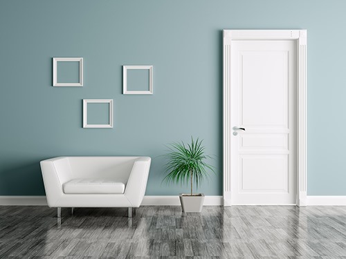 Cửa gỗ Composite Eurowindow: Đẹp sang tinh tế, thiết kế chịu nước tối ưu