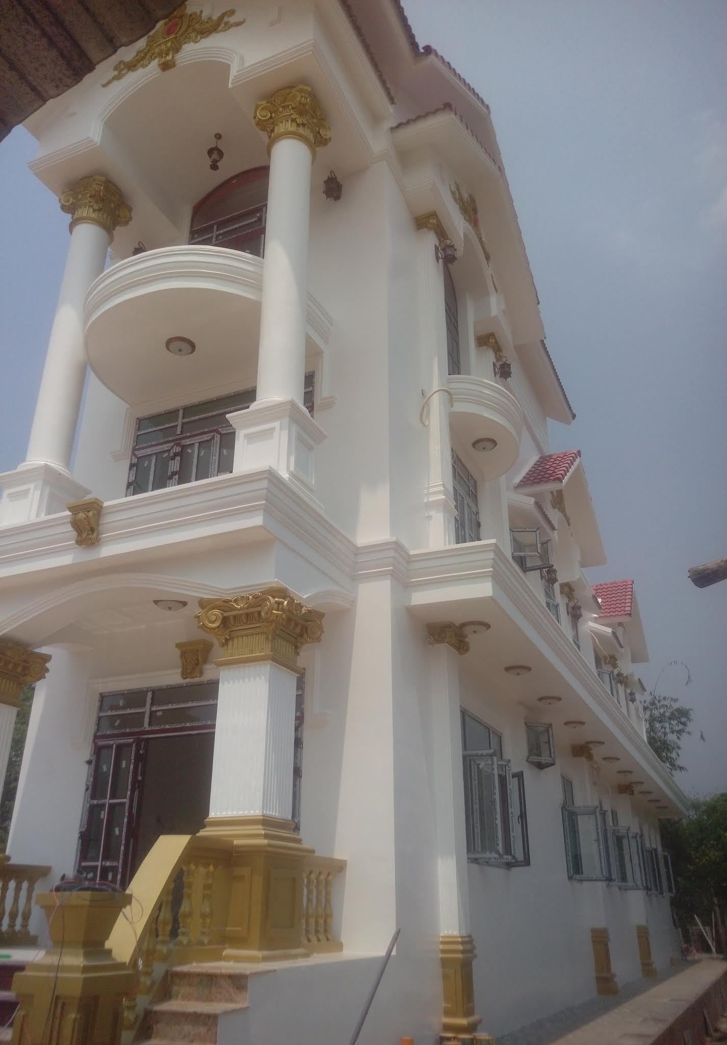 Công Trình Eurowindow Củ Chi