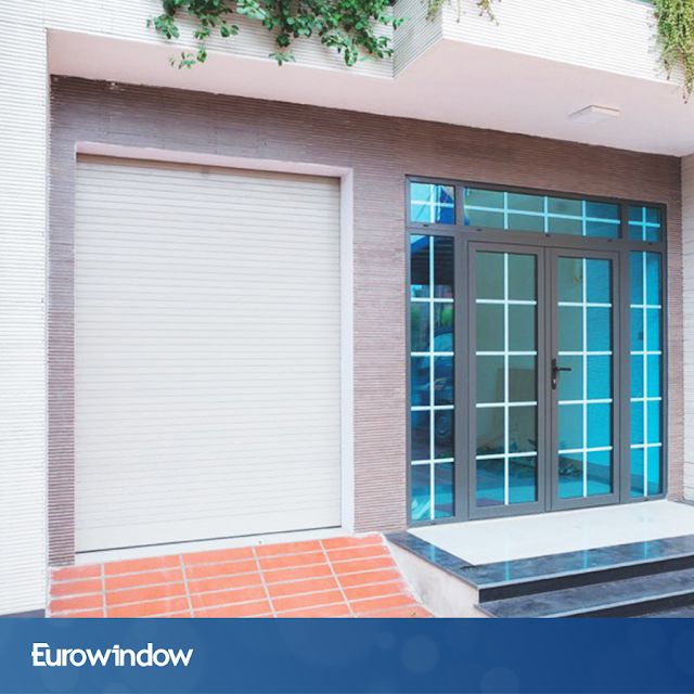Cửa cốn Eurowindow