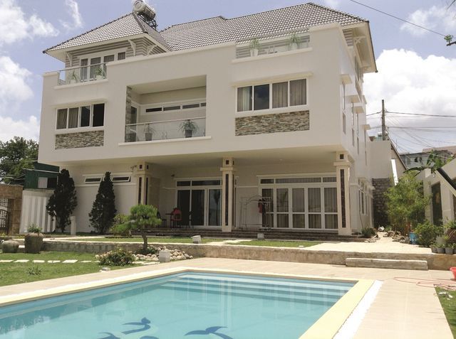 Biệt Thự Eurowindow