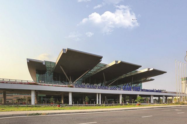 Sân Bay Cần Thơ