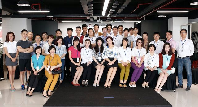 Eurowindow-top 100 nơi làm việc tốt nhất