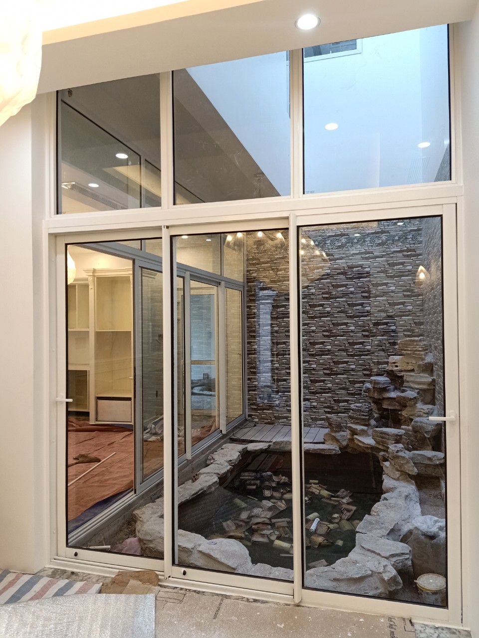 Cửa Eurowindow Cửa Eurowindow-Cửa Lùa