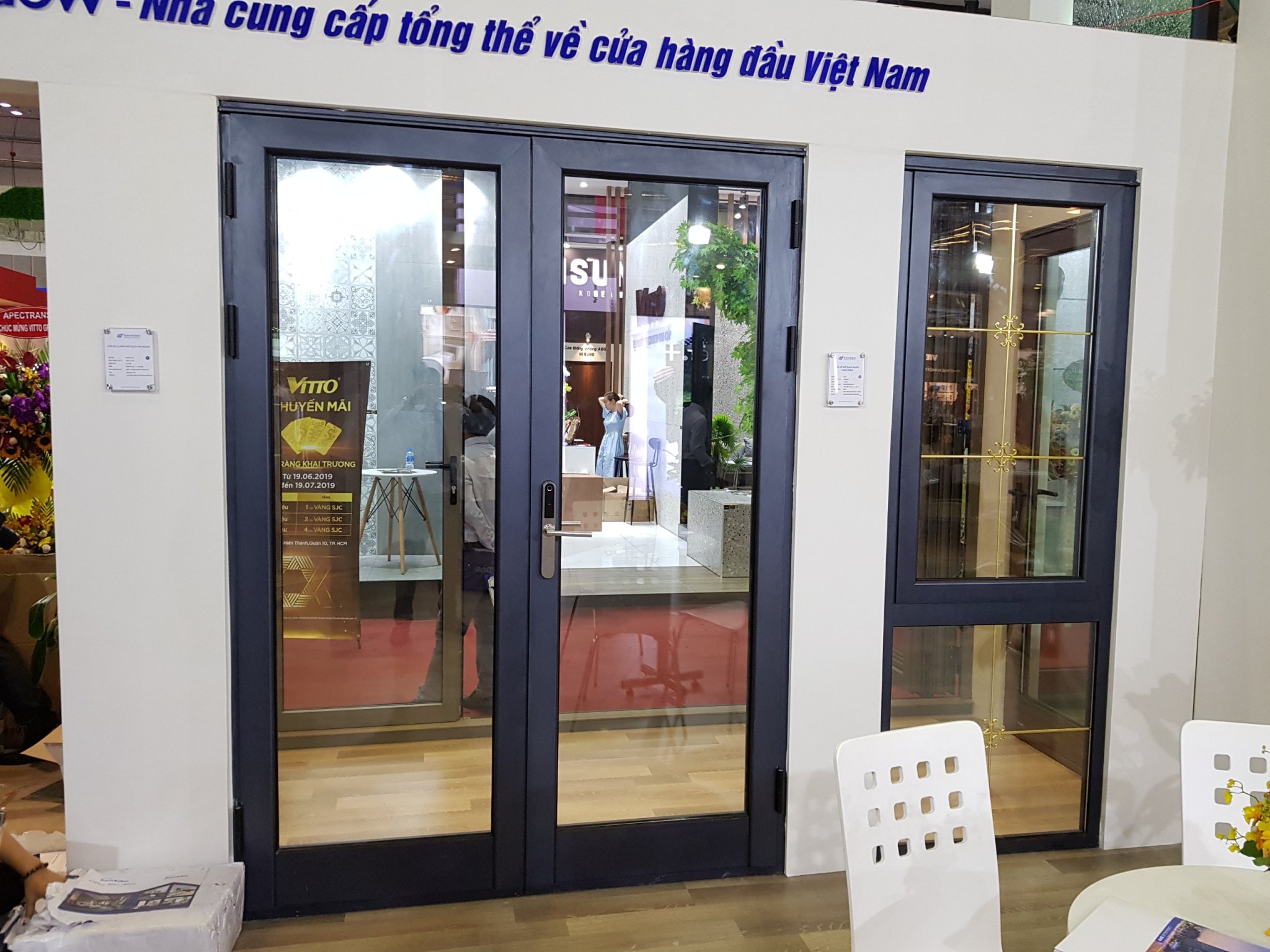 Vì Sao Nên Chọn Cửa Eurowindow Cho Công Trình Nhà Bạn?