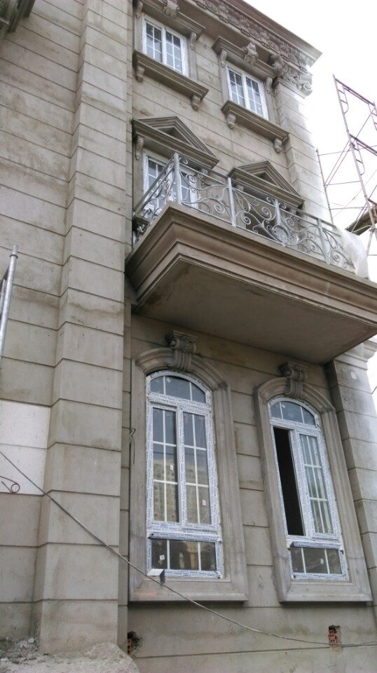 Công trình Eurowindow quận 2