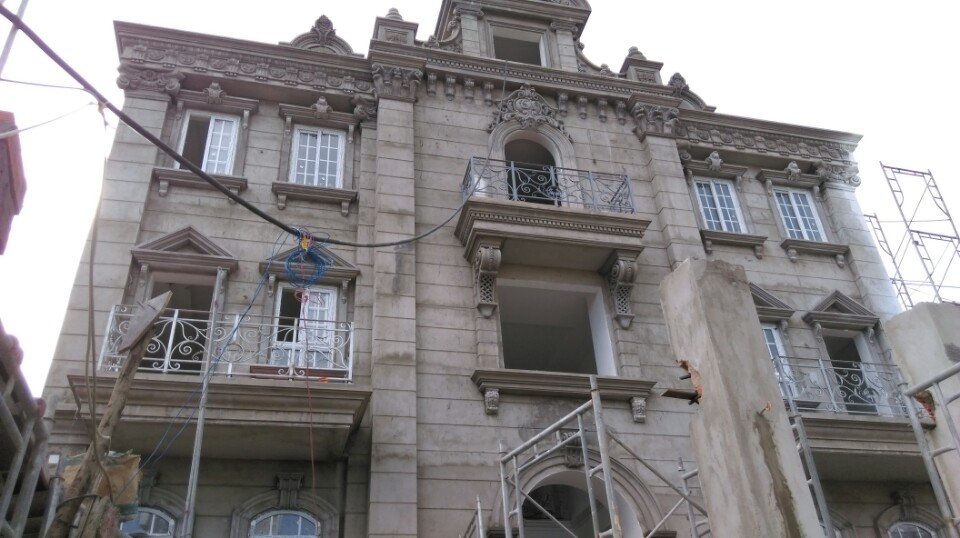Công trình Eurowindow quận 2