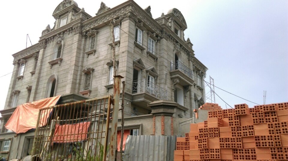 Công trình Eurowindow quận 2