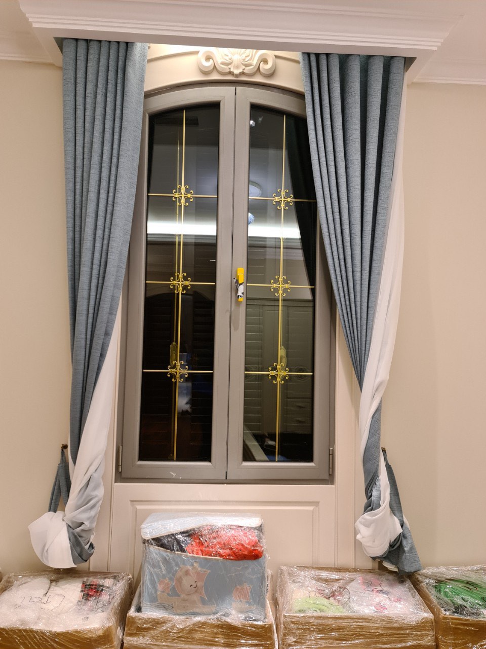 cửa nhôm Eurowindow