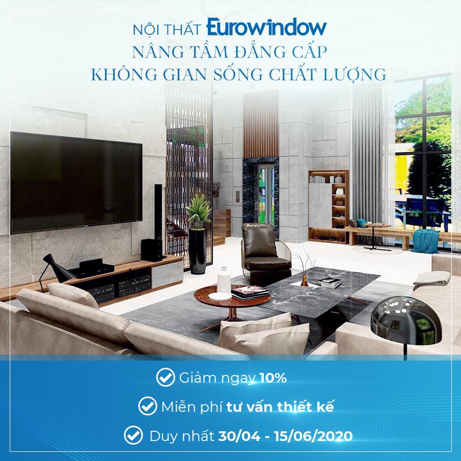NỘI THẤT EUROWINDOW