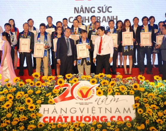 Thành Tích Đạt Được Của Eurowindow