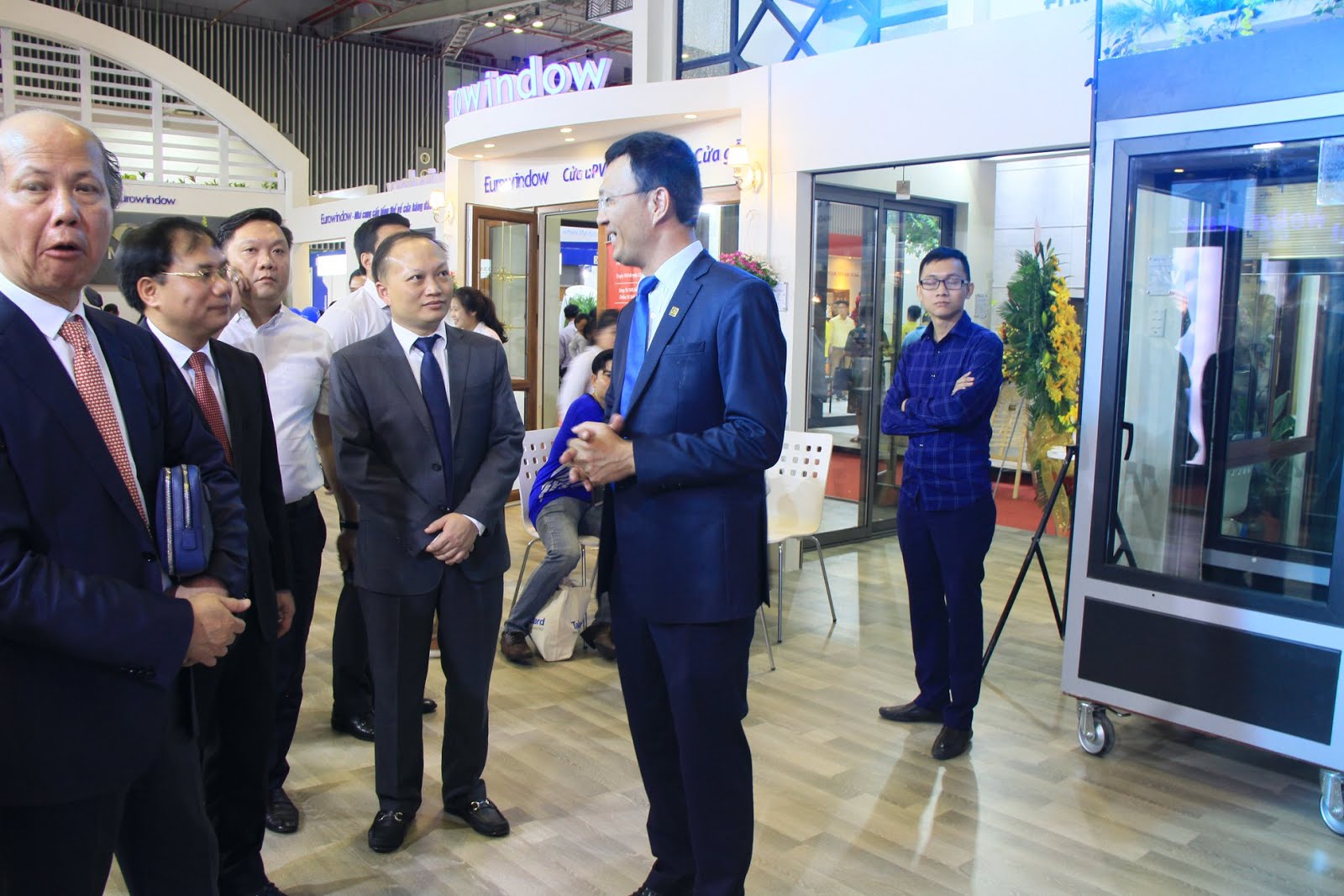 Eurowindow VietBuild 2019