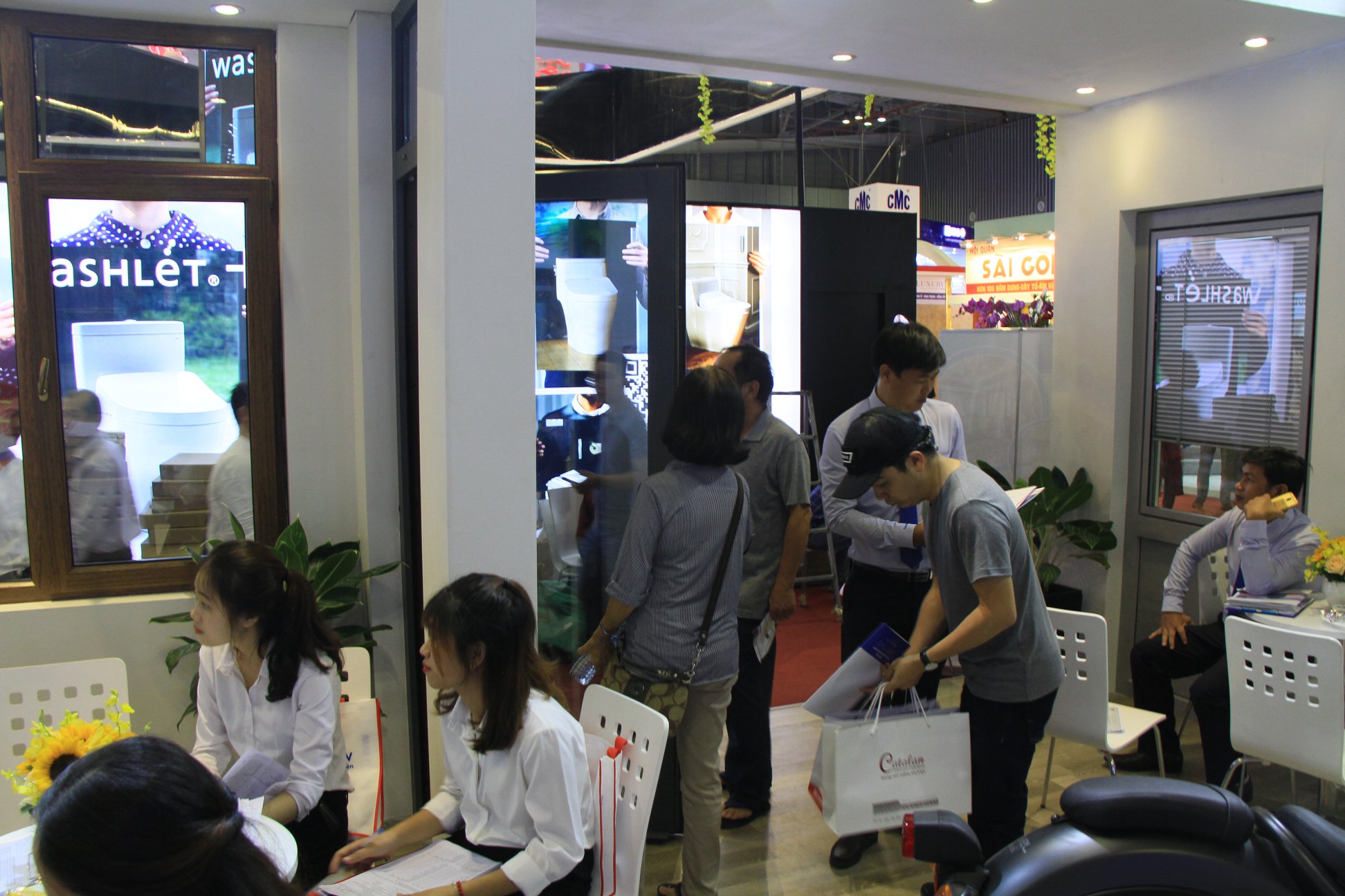 Eurowindow VietBuild 2019