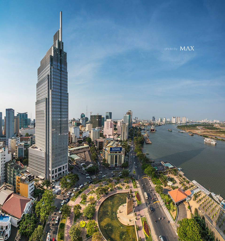 Vietcombank Tower-Eurrowindow