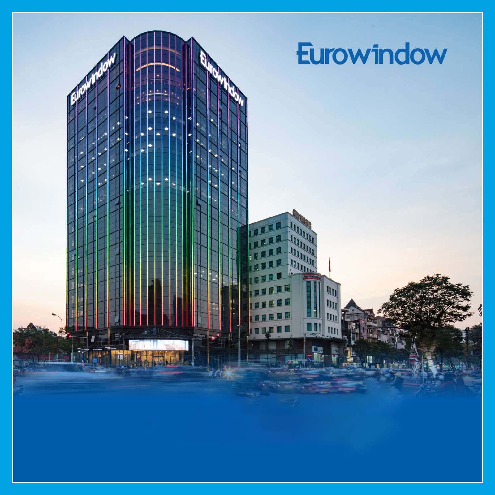 Cách Nhận Biết Cửa Eurowindow Chính Hãng